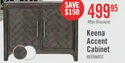 The Brick Keena Accent Cabinet offer