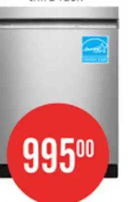 The Brick KitchenAid 24 47 dBA Dishwasher with Third Level Utensil Rack – PrintShield Stainless - KDFS224SPS offer