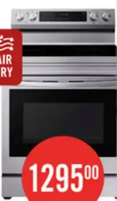 The Brick Samsung Range offer