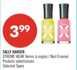 Pharmaprix SALLY HANSEN XTREME WEAR Nail Enamel offer