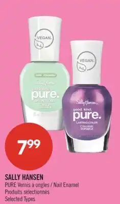 Pharmaprix SALLY HANSEN Nail Enamel offer