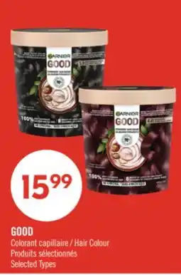 Pharmaprix GOOD Hair Colour offer