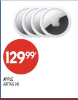 Pharmaprix APPLE AIRTAG offer