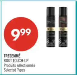 Pharmaprix TRESEMMÉ ROOT TOUCH-UP offer