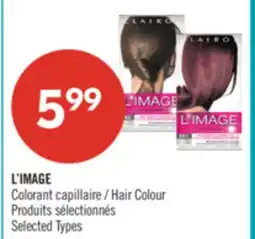 Pharmaprix L'IMAGE Hair Colour offer