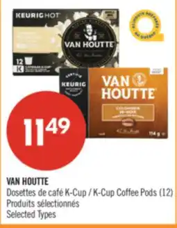 Pharmaprix VAN HOUTTE K-Cup Coffee Pods offer