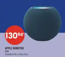 Pharmaprix APPLE HOMEPOD MINI offer