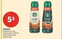 Pharmaprix STARBUCKS Coffee Enhancer offer