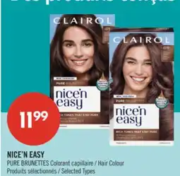 Pharmaprix NICE'N EASY PURE BRUNETTES Hair Colour offer