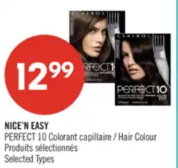 Pharmaprix NICE'N EASY PERFECT 10 Hair Colour offer
