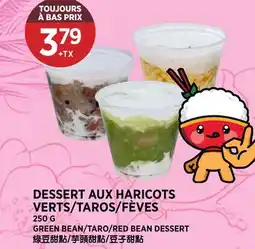 Kim Phat GREEN BEAN/TARO/RED BEAN DESSERT offer