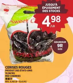 Kim Phat RED CHERRIES offer