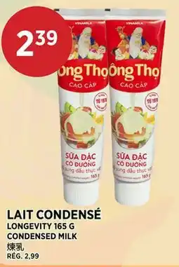 Kim Phat LONGEVITY CONDENSED MILK offer