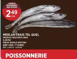 Kim Phat FRESH WHOLE WHITING offer