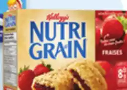 Walmart Nutri-Grain bars offer