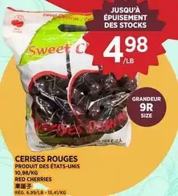 Kim Phat RED CHERRIES offer