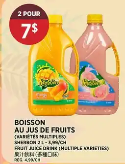 Kim Phat SHERBON FRUIT JUICE DRINK offer