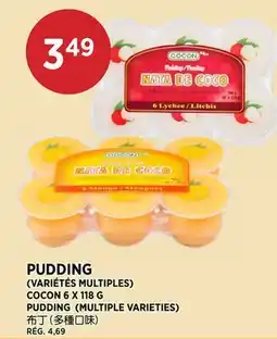 Kim Phat PUDDING offer