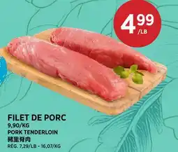 Kim Phat PORK TENDERLOIN offer