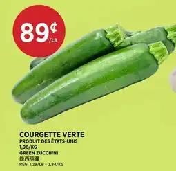 Kim Phat GREEN ZUCCHINI offer