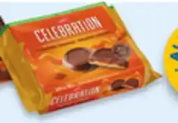 Walmart Leclerc Célébration cookies offer