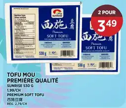 Kim Phat SUNRISE PREMIUM SOFT TOFU offer
