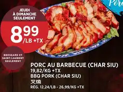 Kim Phat BBQ PORK (CHAR SIU) offer