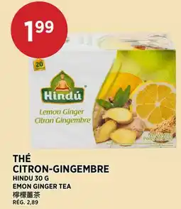 Kim Phat HINDU EMON GINGER TEA offer