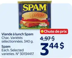 Walmart Spam offer
