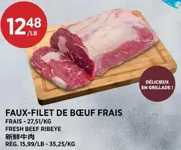 Kim Phat FRESH BEEF RIBEYE offer