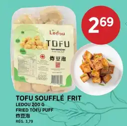 Kim Phat LEDOU FRIED TOFU PUFF offer