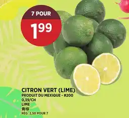 Kim Phat LIME offer