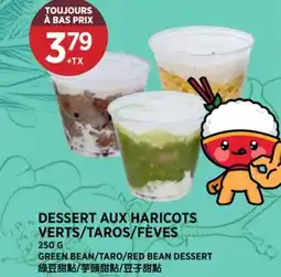 Kim Phat GREEN BEAN/TARO/RED BEAN DESSERT offer