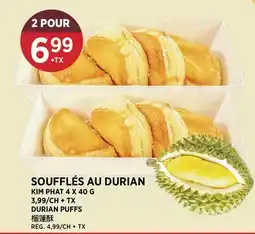 Kim Phat KIM PHAT DURIAN PUFFS offer