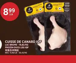 Kim Phat LAC BROME FROZEN DUCK LEG IQF offer