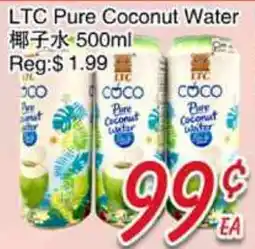 Foody Mart LTC Pure Coconut Water offer