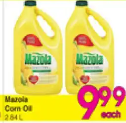 Danforth Food Market Mazola Corn Oil offer
