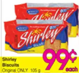 Danforth Food Market Shirley Biscuits offer