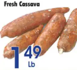 Danforth Food Market Fresh Cassava offer