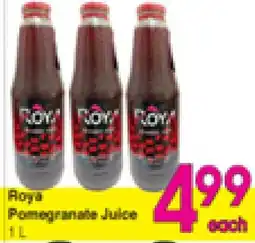 Danforth Food Market Roya Pomegranate Juice offer