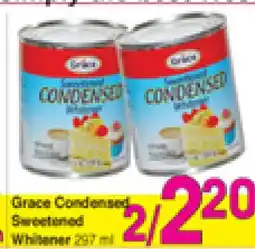 Danforth Food Market Grace Condensed Sweetened Whitener offer