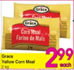 Danforth Food Market Grace Yellow Corn Meal offer