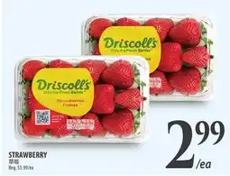 Al Premium Food Mart DRISCOLL'S STRAWBERRY offer