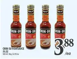 Al Premium Food Mart CHIN-SU FISH SAUCE offer