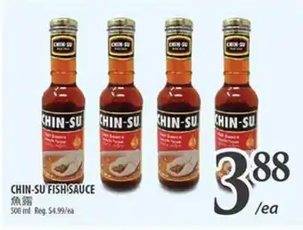 Al Premium Food Mart CHIN-SU FISH SAUCE offer