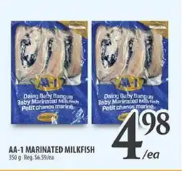 Al Premium Food Mart AA-1 MARINATED MILKFISH offer