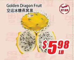 WinCo Food Mart Golden Dragon Fruit offer
