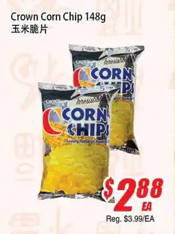 WinCo Food Mart Crown Corn Chip offer