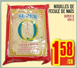 Marché Lian Tai NOUILLES DE FECULÉ DE MAÏS offer