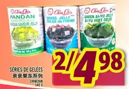 Marché Lian Tai SÉRIES DE GELEES offer